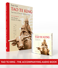 Book: Tao Te King