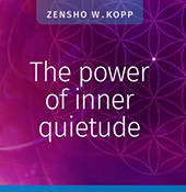 Book: The power of inner quietude