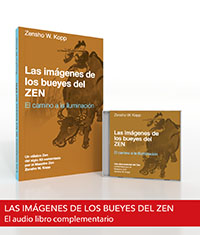 Book: Las imágenes de los bueyes del Zen