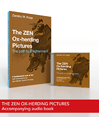 Book: The ZEN Ox-herding Pictures