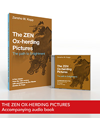 Book: The ZEN Ox-herding Pictures