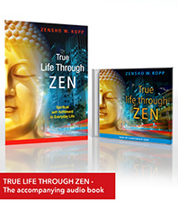 Book: True Life Through Zen