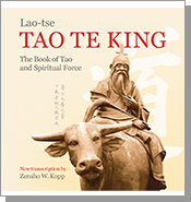 Audiobook: Lao-tse Tao Te King