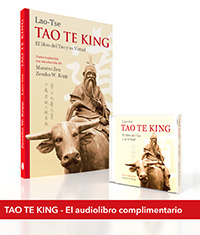 Book: Lao-tse Tao Te King