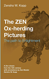 Book: The ZEN Ox-herding Pictures