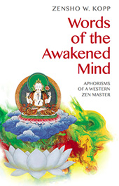 Book: Words of the Awakened Mind