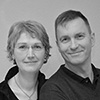 Christian Kopfer und Dr. Natalia Kopfer